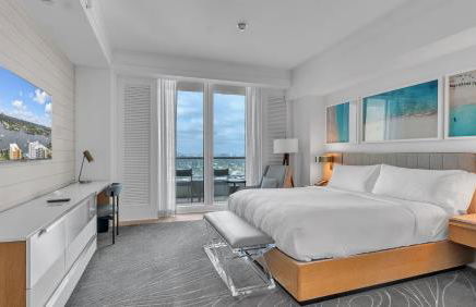 Ritz-Carlton 2br 17th fl Penthouse Hotel Condo - Foto 3