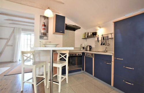 Ferienwohnung mit Meerblick, Balkon und Kamin OFC 06 - Foto 21