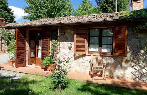 Podere Sionne - Foto 34