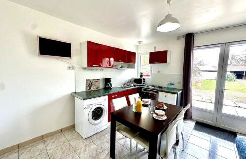 Les Roses-Plain-pied-St Valery & Le Crotoy à 10min - Foto 3