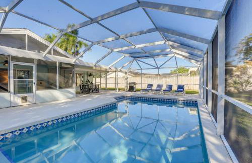 Pet-Friendly Home with Heated Pool in Bradenton - Foto 25