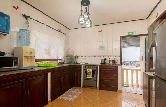 Chez Benoit Self Catering - Photo 14