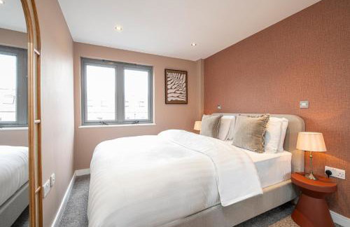 Amazing 2 bedroom apartments, Liverpool Street - Foto 10