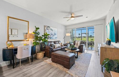 Serene Naples Retreat: Golf-Resort Pool-Tennis-Gym - Foto 52