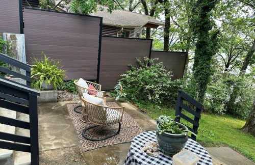 Crystal Serenity Quartz Soak The Namaste Studio On Lake Hamilton - Foto 16