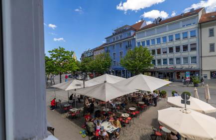 Luxx Home RV, City Marienplatz - Foto 77