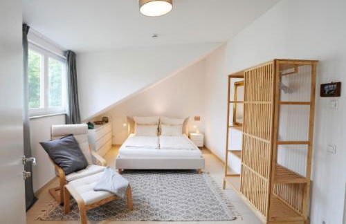 160qm Wohnung mit Balkon nahe Salzburg - Freilassing 2 Schlafzimmer, 2 Bäder - Foto 20