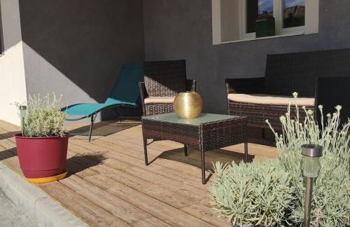 Appartement 3 pièces avec terrasse au soleil - Foto 8