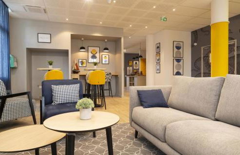 Appart'hôtel Odalys City - Le Havre Centre Les Docks - Foto 14