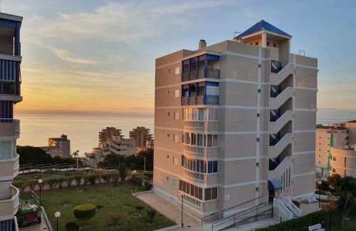 Apart Los Buenos Aires de Mar Los Arenales del Sol - Foto 8