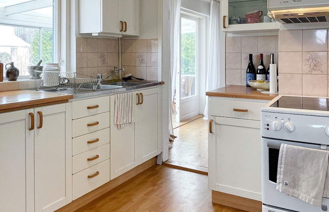 5 Person Holiday Home in Hoganas-by Traum - Foto 4