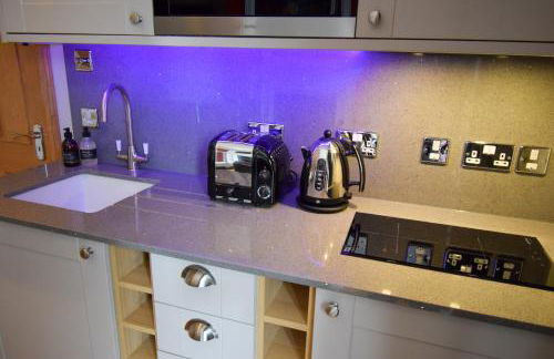 The Allanbreck Studio Glencoe Ballachulish Highlands Near Fortwilliam - Foto 29