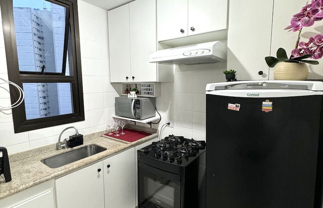 Apartamento Copa Resort HIR 19 - Foto 16