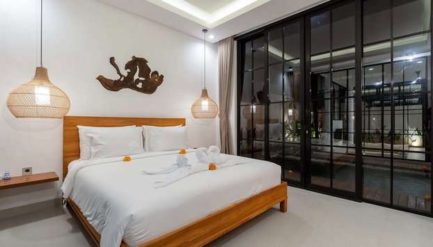 Villa Sophian - Foto 3, Habitación