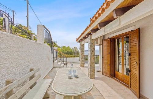 Υπέροχη κατοικία στο Μαρμάρι με φανταστική θέα ! - Photo 10