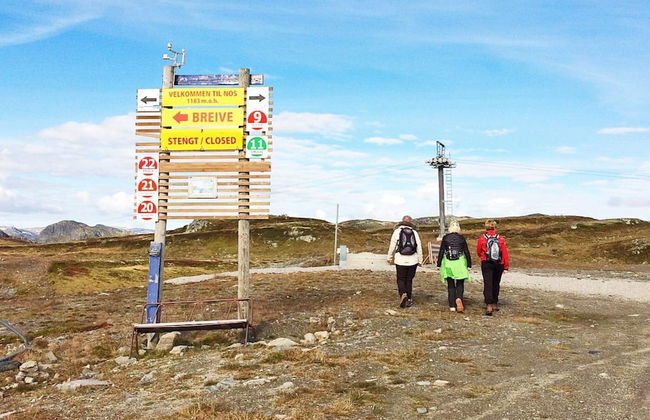 8 Person Holiday Home in Hovden-by Traum - Foto 37