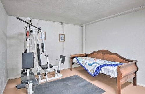 Waterfront Welaka Escape with Private Docks! - Foto 18