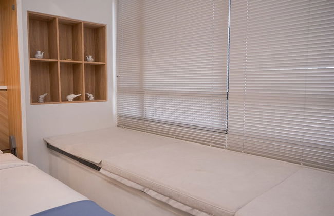 Modern And Comfy Studio At Collins Boulevard Apartment - Foto 4