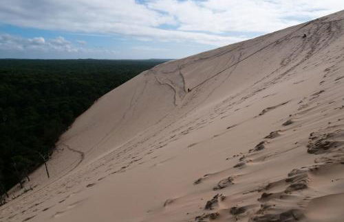 Maison Bassin d'Arcachon - Arès - Proche plage et commerces, 3 chambres, 8 personnes, Climatisation - Foto 26