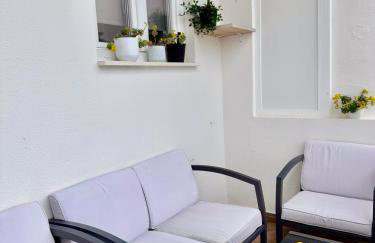 Cozy studio with sunny terrace - Foto 24