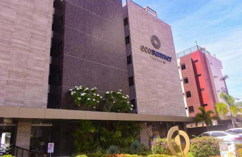 Ecotambaú, Espetacular Flat Com Piscina ao Lado da Praia - Foto 35