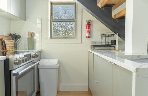 Charming Penthouse Brooklyn Getaway w Patio Terrace - Foto 8