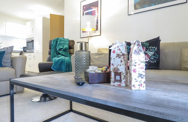 Tudors eSuites Apartment with 4 Beds - Foto 17