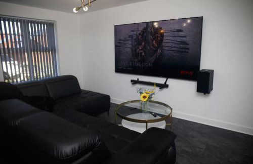 1 Cozy Double Room with Shared Space - Foto 68