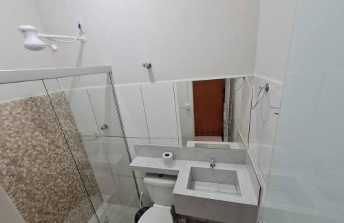 Apt B com ar tv smart e garagem - Foto 30