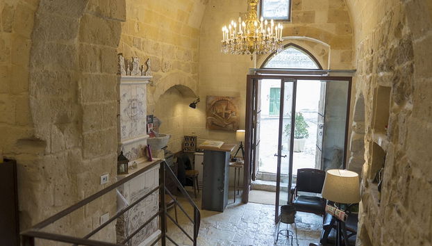 Thymus Residence nei Sassi - Foto 3, Lobby