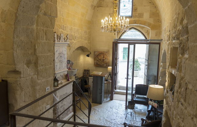 Thymus Residence nei Sassi - Photo 3