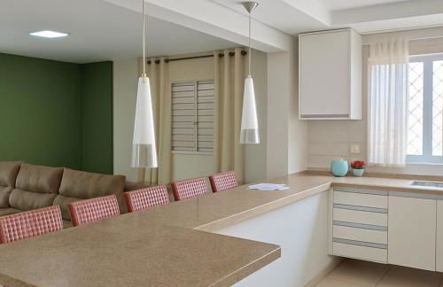 Cobertura Privativa com 3 Suítes prox Parque sabia, UFU, Camaru - Foto 13