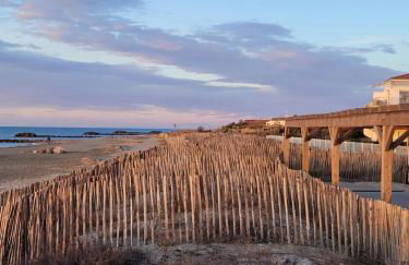 Tahiti Beach, T2 à la mer, piscine, terrasse et parking - Foto 59