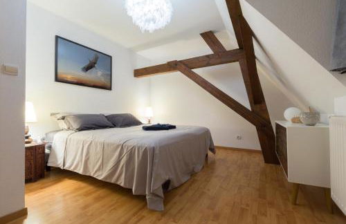 Au Cocon des Cigognes - Foto 5