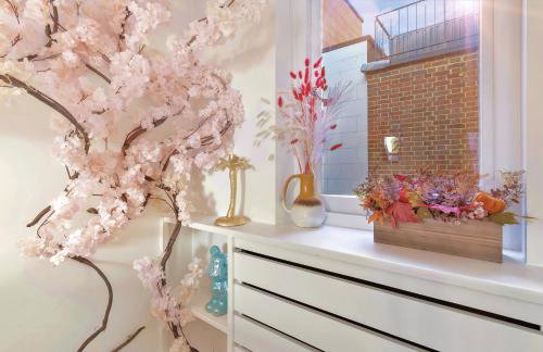 PANORAMIC Apartment with Terrace on HARRODS - Foto 25