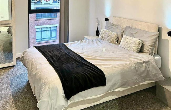 2br-sleeps4-citycentre-parking-rooftop - Foto 8