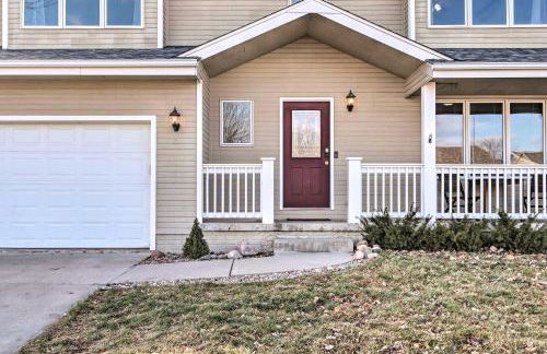 Altoona Home 11 Mi to Downtown Des Moines - Foto 31