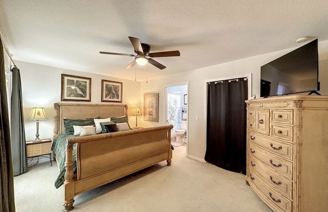 Lovely 3 Bed Condo Near Disney Quiet Community 3 Bedroom Condo by RedAwning - Foto 12