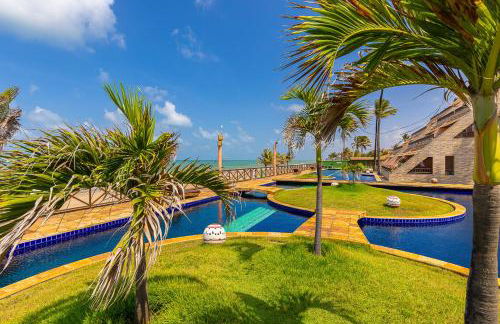 Oceanview A102 - PÉ NA ÁREA - perto do centro, 2 dormitórios, piscina, cozinha, 116m2 - Photo 28