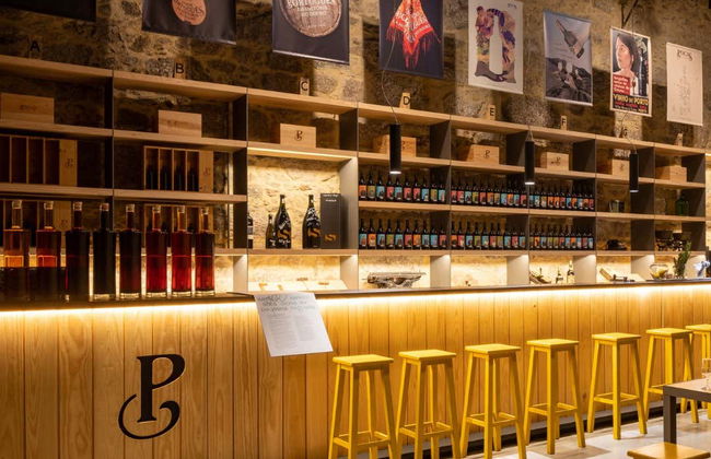 Visita a la bodega Poças - Foto 9