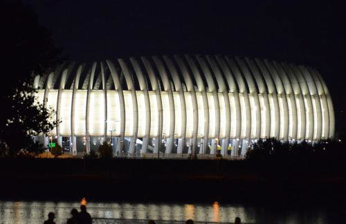 Delux apartment LA ARENA with private garage - Foto 44