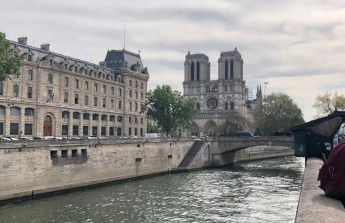 Saint-Germain-des-Prés, Notre-Dame, Seine, Luxembourg 6e 4P - Foto 17
