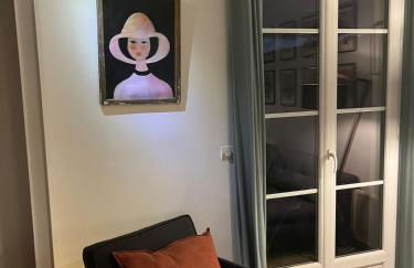 Les Capucines, comme chez soi, loin de chez soi - Foto 12