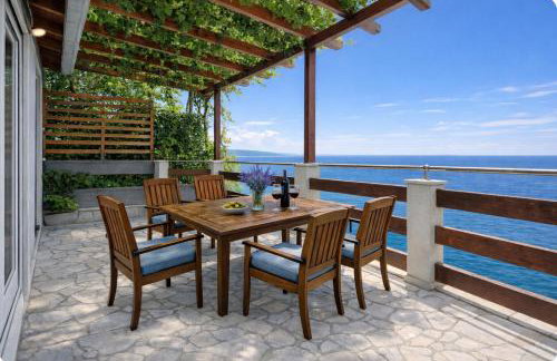 Panorama sea view for 6, free parking at the house - Foto 4
