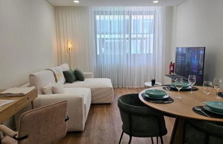 A Proa do Moliceiro SQUARE 15 - DELUXE KING BED - Foto 6