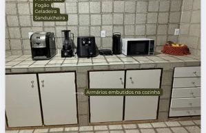 Obelisco casa na fazenda completa - Foto 4