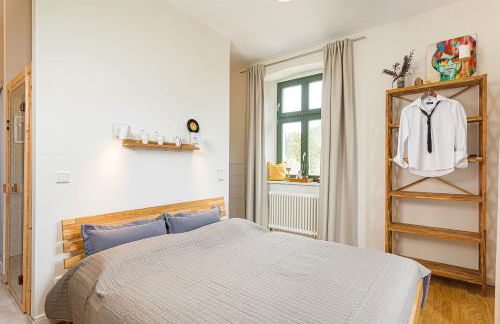 Alte Försterei Wildenthal am Kammweg Erzgebirge Ferienapartment 4 - Foto 18