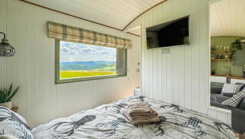 Cnocvann Croft Shepherd Huts - Foto 3