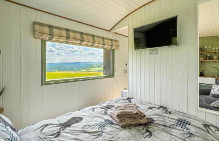 Cnocvann Croft Shepherd Huts - Foto 3