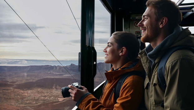 Excursión al Teide + Entrada al teleférico desde el sur - Foto 2